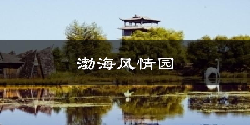 渤海风情园天气未来15天