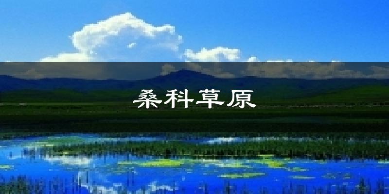 桑科草原天气未来15天