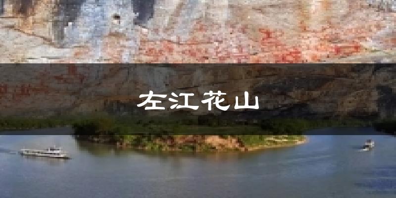 左江花山今日天气